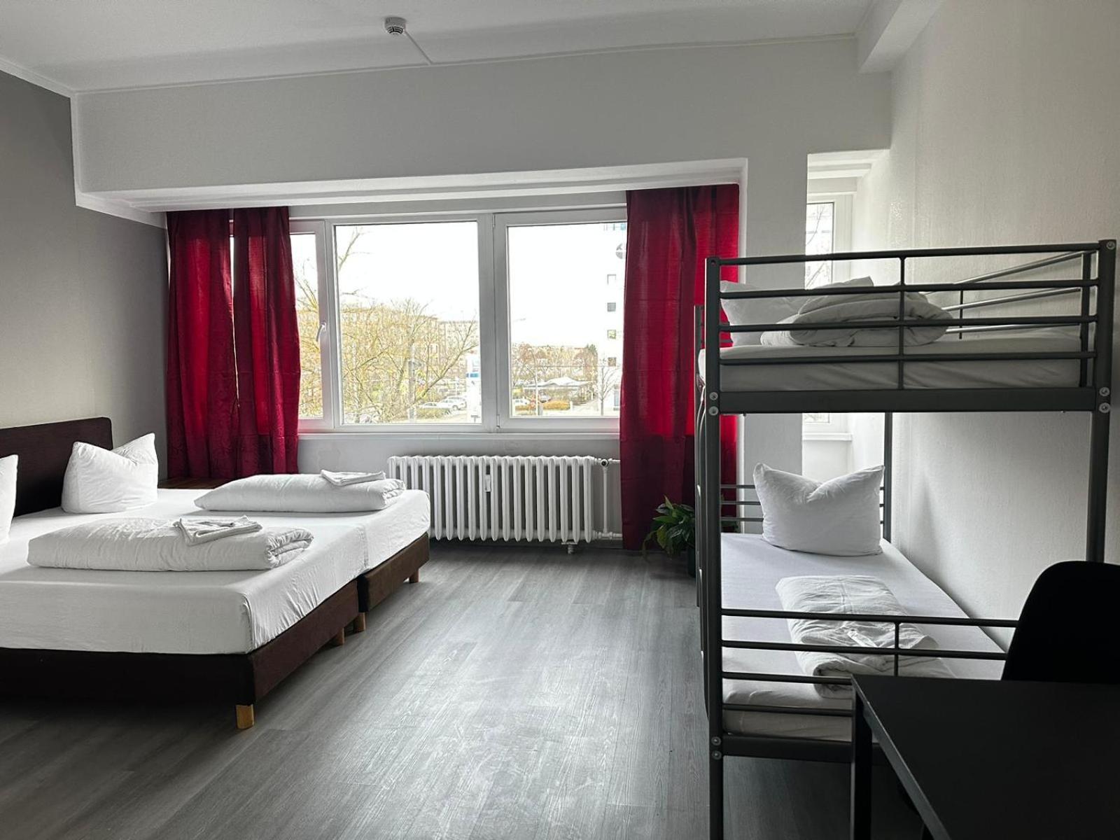 Ootel.Com Berlin Extérieur photo