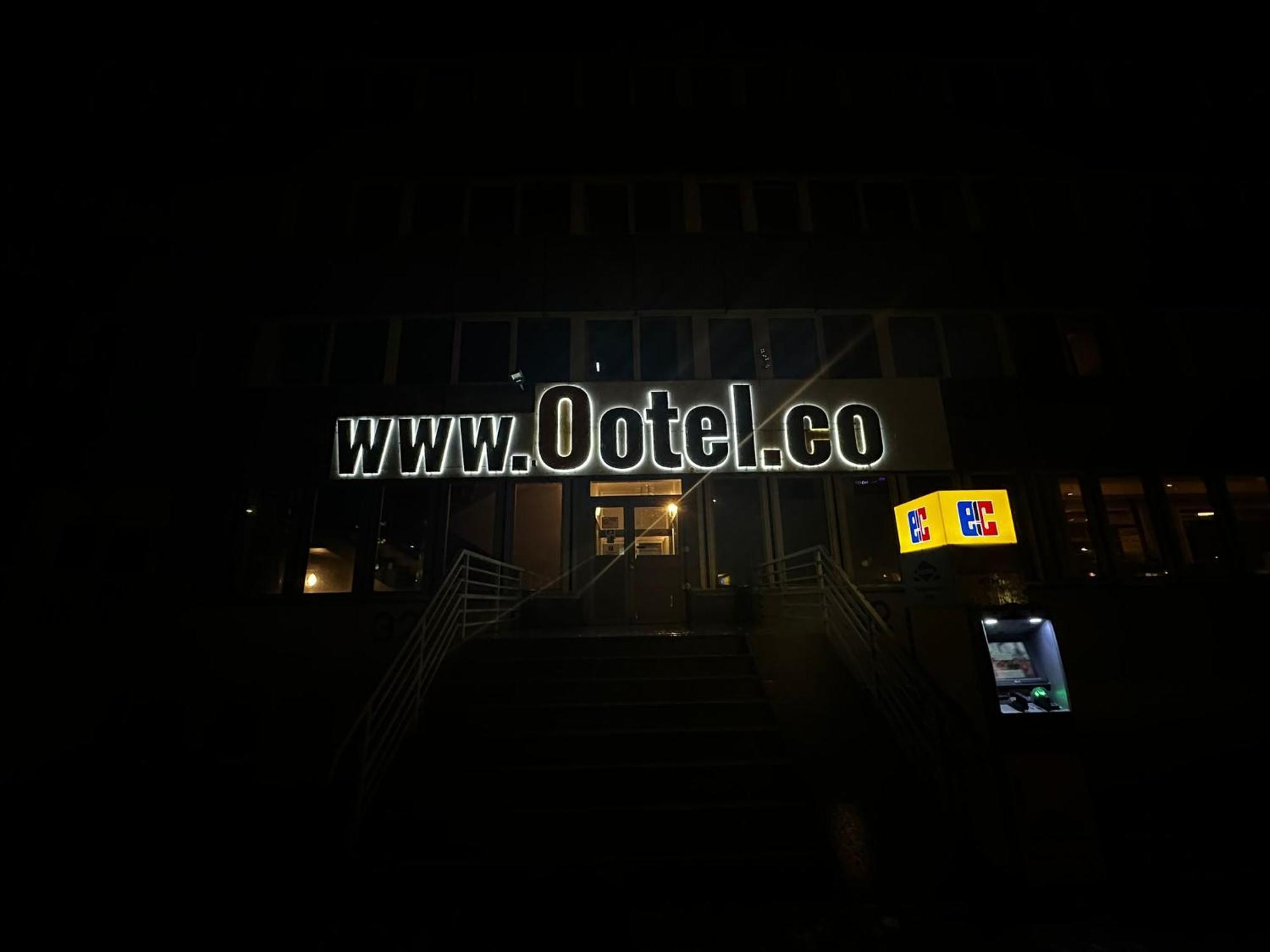 Ootel.Com Berlin Extérieur photo