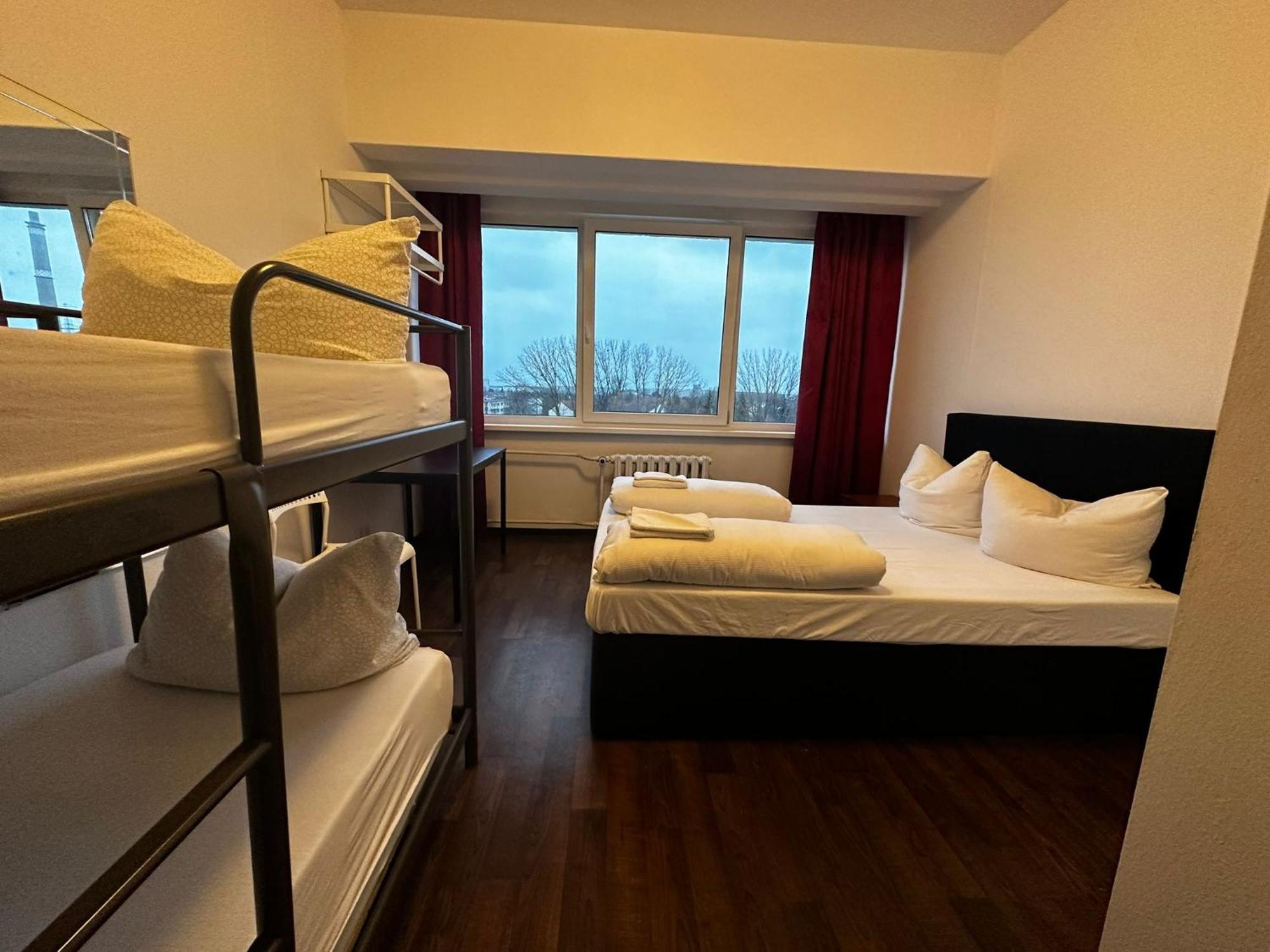 Ootel.Com Berlin Extérieur photo