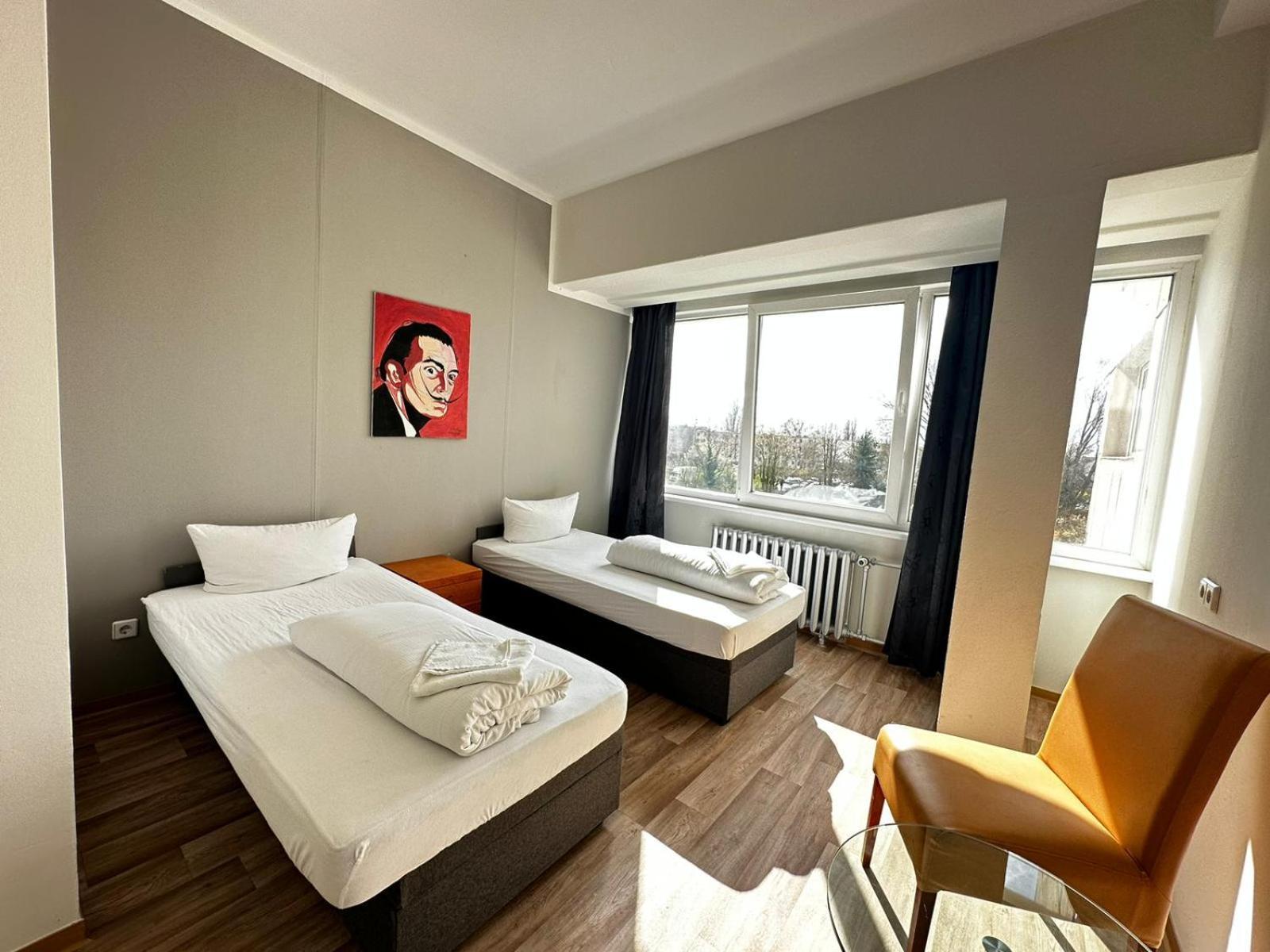 Ootel.Com Berlin Extérieur photo