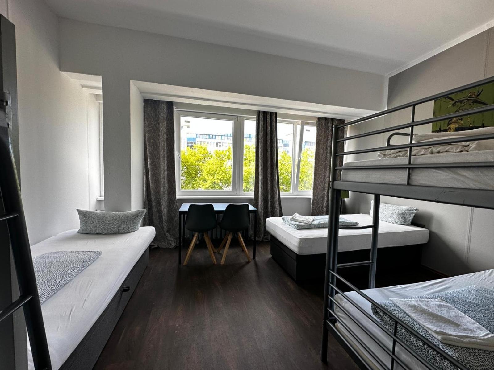 Ootel.Com Berlin Extérieur photo