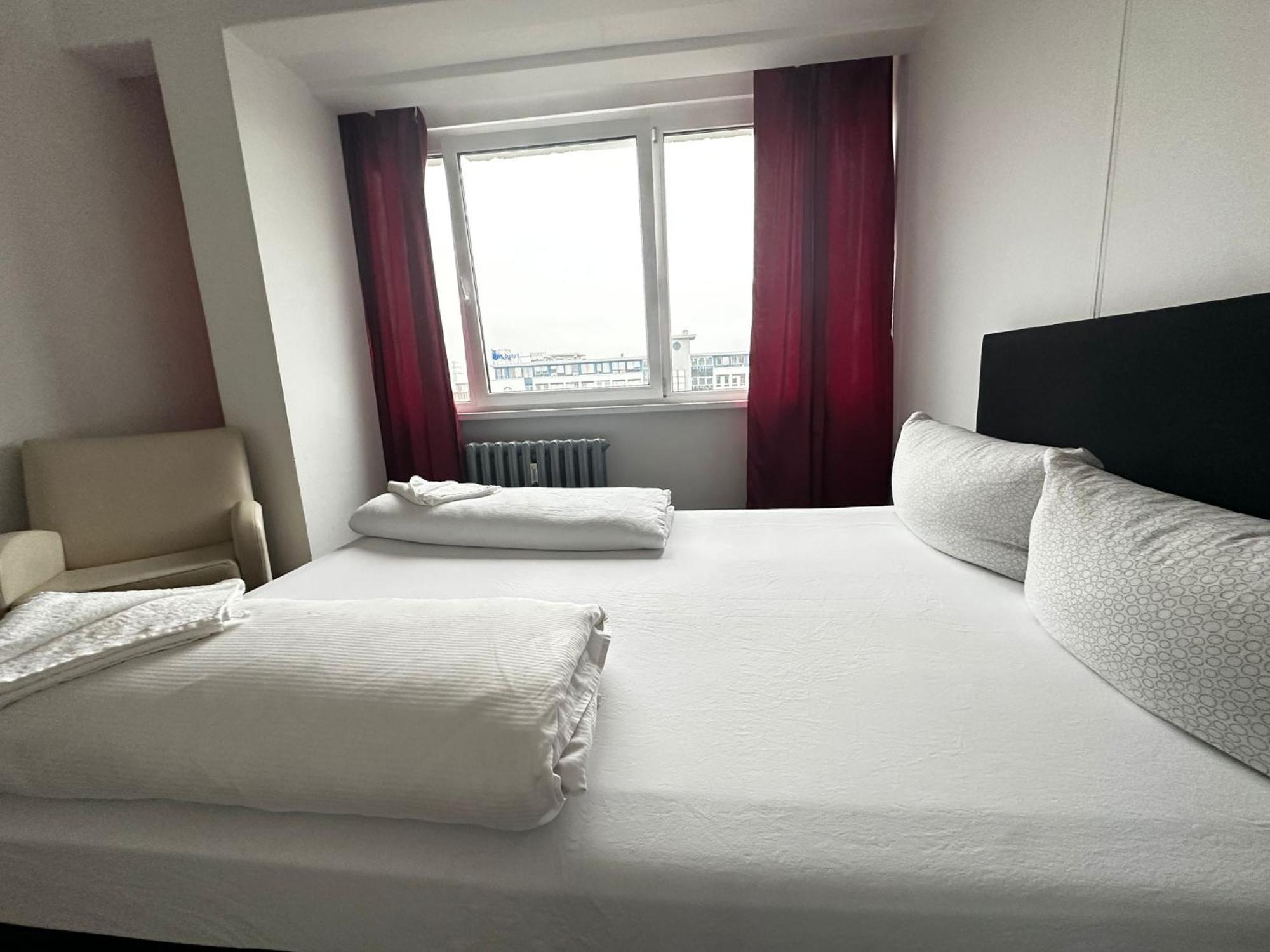 Ootel.Com Berlin Extérieur photo