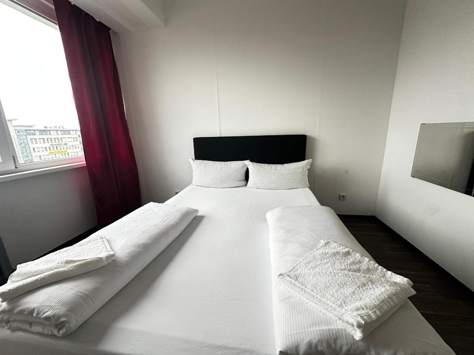 Ootel.Com Berlin Extérieur photo