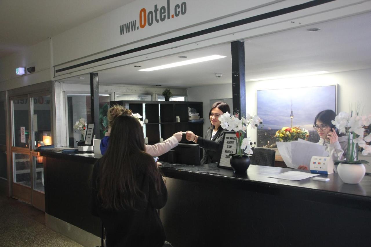 Ootel.Com Berlin Extérieur photo